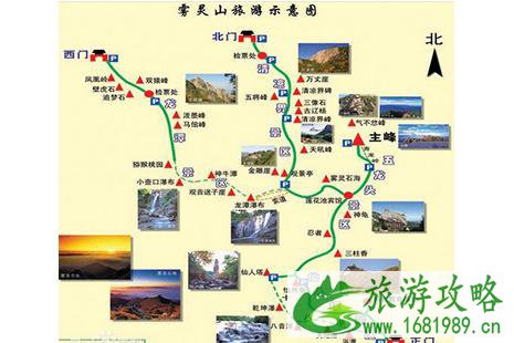 河北雾灵山都有哪些景点 河北雾灵山都有哪些景点
