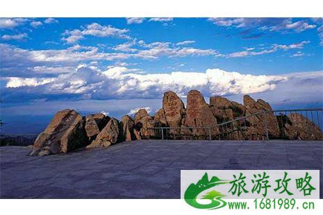 河北雾灵山都有哪些景点 河北雾灵山都有哪些景点