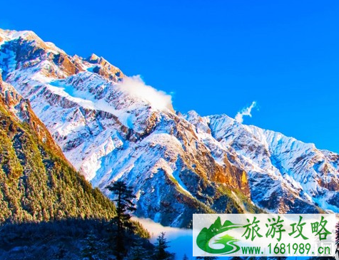 十二月去哪里旅游好 十二月国内旅游推荐