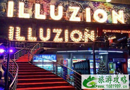 普吉岛夜生活攻略最新版