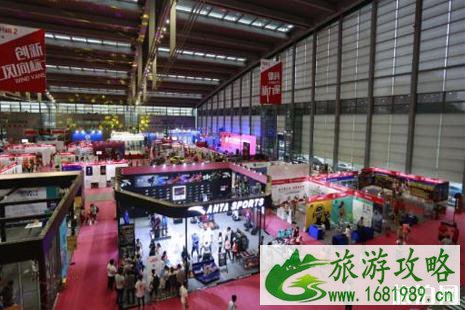 2022深圳体博会门票+时间+地点+看点
