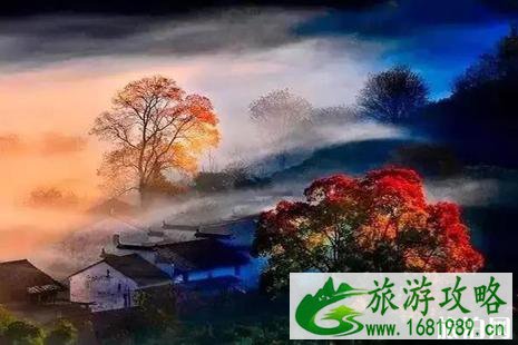 国内去了还想去的地方推荐