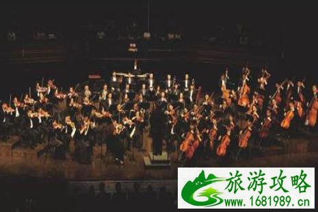 深圳湾音乐会时间+地点+交通+阵容