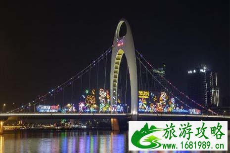 广州灯光节2022要门票吗 广州灯光节会2022提前关灯吗+限流吗