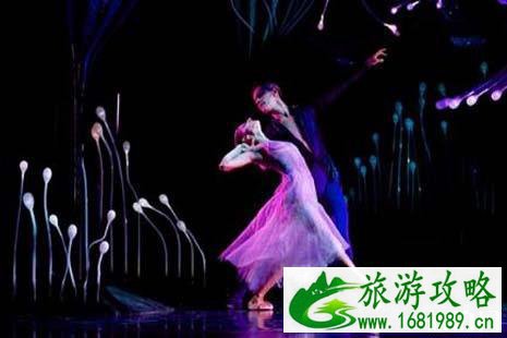 2022国家大剧院舞蹈节《仲夏夜之梦》时间+场馆+门票