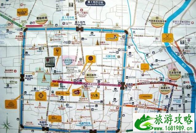 泰国旅游攻略最新版 泰国旅游攻略最新版