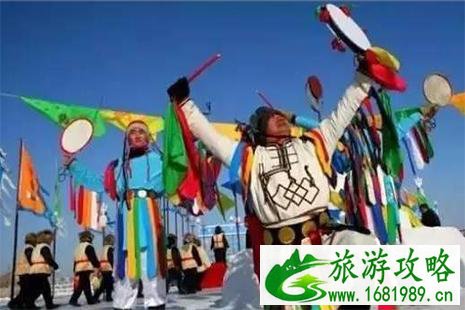 查干湖冬捕节12月28号开幕已经确定  地点+开幕式