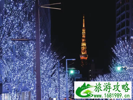 2022日本灯光秀时间+地点+票价 2022日本灯光秀时间+地点+票价