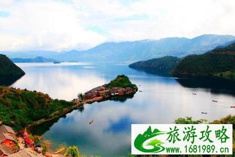 凉山旅游攻略