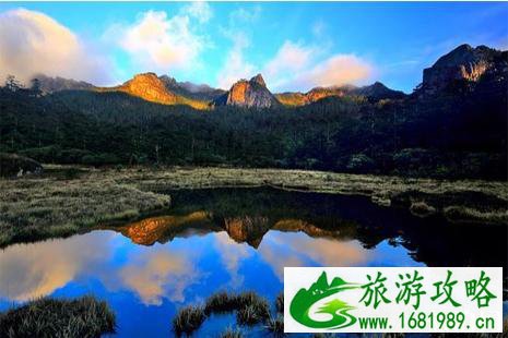 凉山旅游攻略