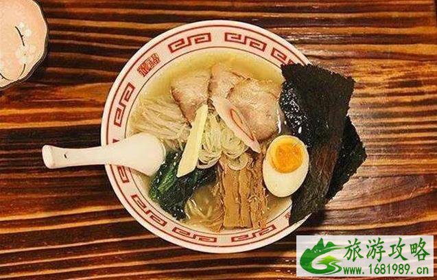 日本美食街推荐 日本美食街推荐