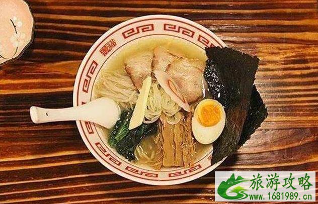 日本美食街推荐 日本美食街推荐