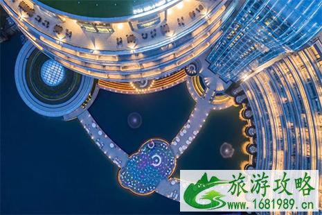 2022深坑酒店11月15号开业 4000元每晚附酒店实景图