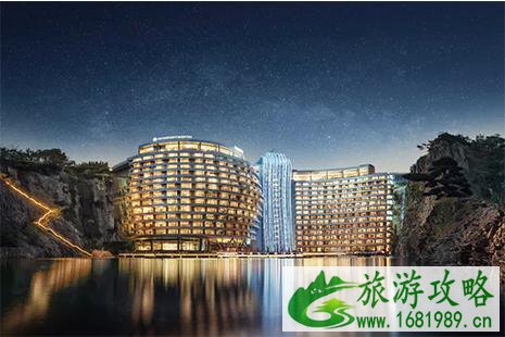 2022深坑酒店11月15号开业 4000元每晚附酒店实景图