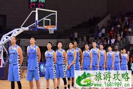 中国男子篮球职业联赛门票+时间2022 2022(北京首钢主场赛事)