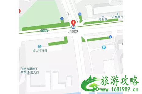 2022苏州太湖国际马拉松起点在哪 附交通指南