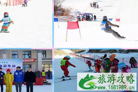 2022-2022延吉梦都美滑雪场滑雪季卡11月30号截止售卖