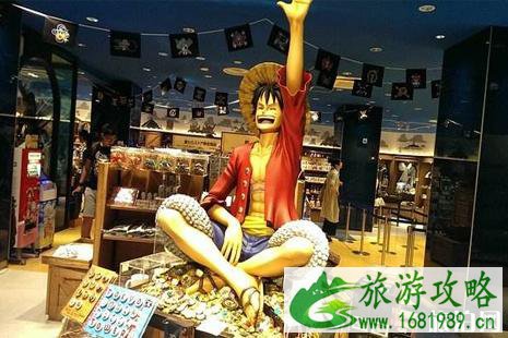 海贼王深圳展门票+时间+地址+购票 海贼王深圳展怎么样