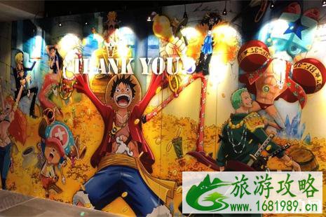 海贼王深圳展门票+时间+地址+购票 海贼王深圳展怎么样