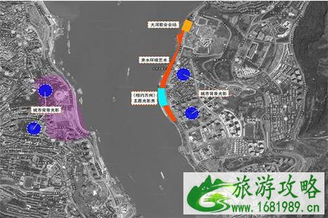 2022万州灯光秀时间是多少 时间+地点+门票 附灯光展示鸟瞰图 2022万州灯光秀时间是多少 时间+地点+门票 附灯光展示鸟瞰图