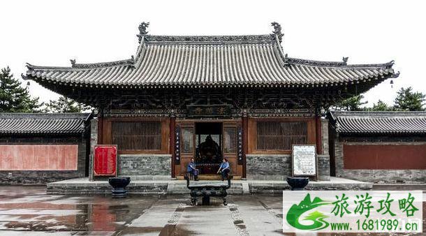 大同法华寺要门票吗 大同法华寺介绍+开放时间