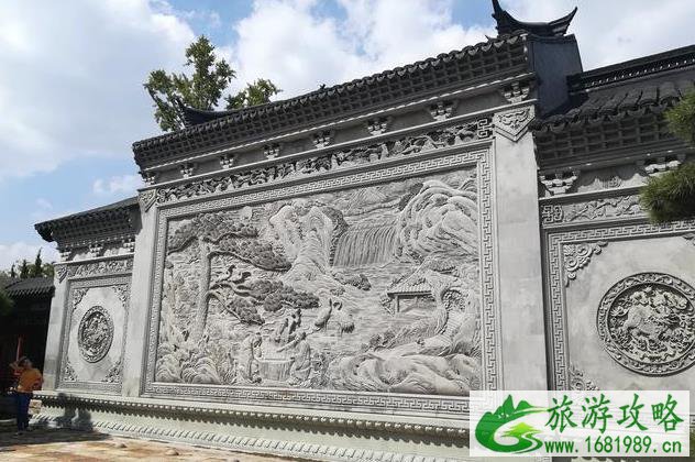 广富林遗址旅游攻略 广富林遗址旅游攻略