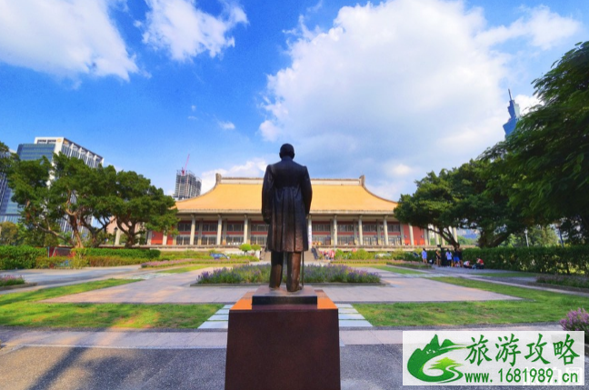 国父纪念馆士兵交接几点 台北国父纪念馆什么时候开放 国父纪念馆士兵交接几点 台北国父纪念馆什么时候开放