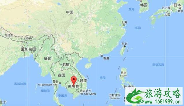 柬埔寨旅游攻略超详细版 柬埔寨旅游攻略超详细版