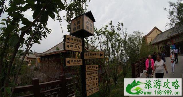石家庄免费景点有哪些 石家庄免费景点有哪些