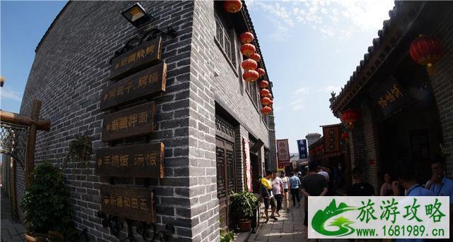 石家庄免费景点有哪些 石家庄免费景点有哪些