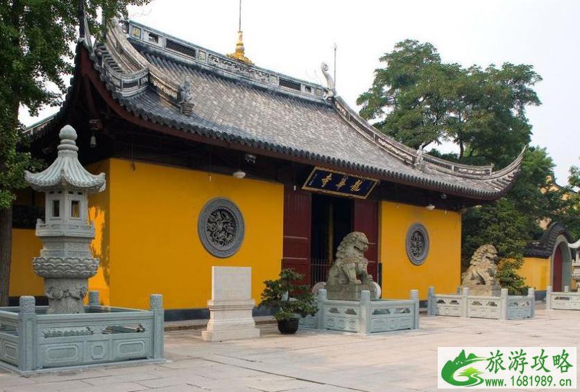 上海龙华寺求什么灵(求子和求姻缘)
