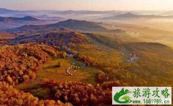 五花山在哪 五花山是什么意思 五花山景点介绍