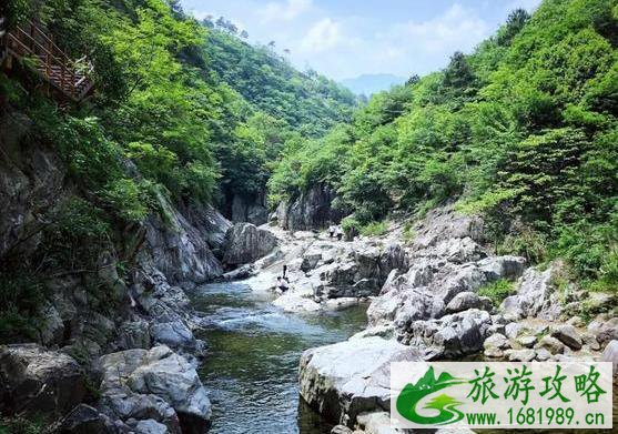 西河景区门票多少钱 西河景区门票多少钱