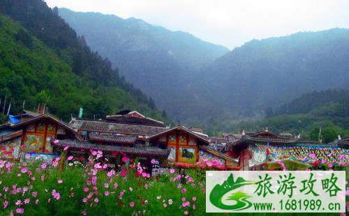 四川旅游最佳路线推荐 四川旅游最佳路线推荐