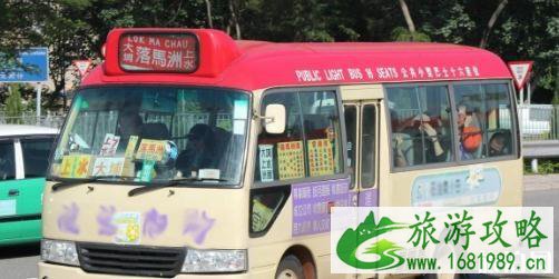 香港的公交车报站吗 香港的公交车有哪些