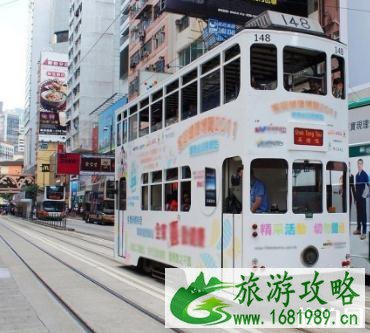 香港的公交车报站吗 香港的公交车有哪些