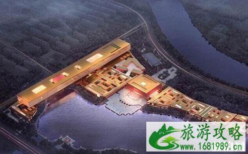 故宫北院区在哪里 故宫北院区什么时候开放 故宫北院区在哪里 故宫北院区什么时候开放