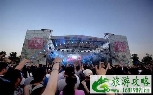 重庆渝北中央公园怎么去