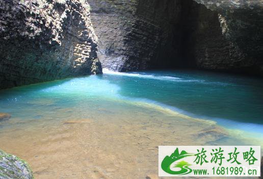 恩施旅游景点门票价格+开放时间