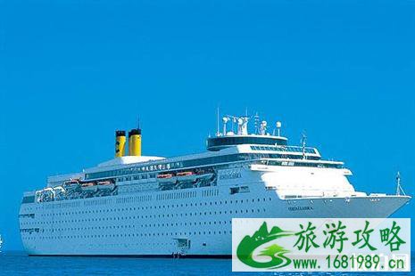 最新从国内出发的游轮路线 最新从国内出发的游轮路线