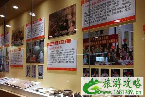深圳改革开放展览馆在哪 2022改革开放40年深圳展览门票价格+交通 深圳改革开放展览馆在哪 2022改革开放40年深圳展览门票价格+交通