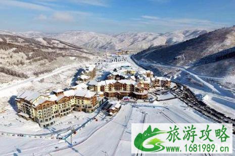 2022年冬天太舞滑雪小镇有什么活动 2022年冬天太舞滑雪小镇有什么活动