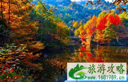2022木兰天池红叶最佳观赏地点+时间+门票价格+交通 木兰天池枫叶什么时候观赏