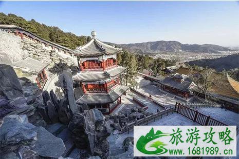 北京香山寺开放时间 地址+线路 北京香山寺开放时间 地址+线路