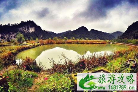 綦江花坝门票多少钱 綦江花坝露营基地价格 綦江花坝门票多少钱 綦江花坝露营基地价格