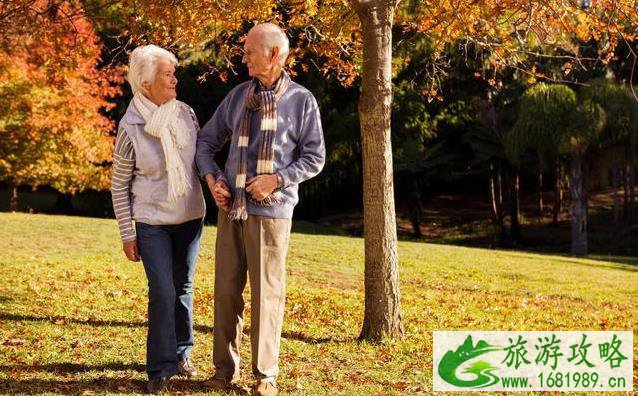 老年人旅游注意事项 老年人旅游注意事项