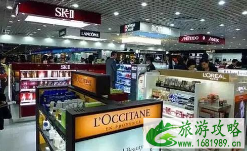 2022最新全球机场免税店攻略 2022最新全球机场免税店攻略