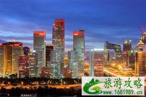 2022北京国贸地区最新公交线路调整 2022北京国贸地区最新公交线路调整