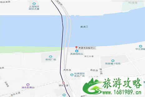 黄浦江游船多少钱 黄浦江游船在哪里坐 航线+船票+价格 黄浦江游船多少钱 黄浦江游船在哪里坐 航线+船票+价格