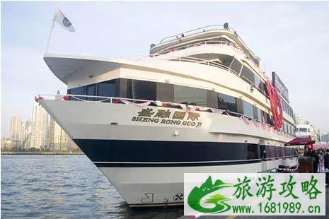 黄浦江游船多少钱 黄浦江游船在哪里坐 航线+船票+价格 黄浦江游船多少钱 黄浦江游船在哪里坐 航线+船票+价格